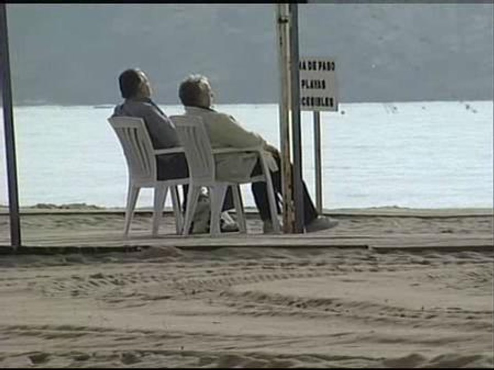 Las pensiones subirán una media del 6% en 2009