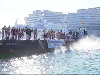 Una Navidad pasada por agua