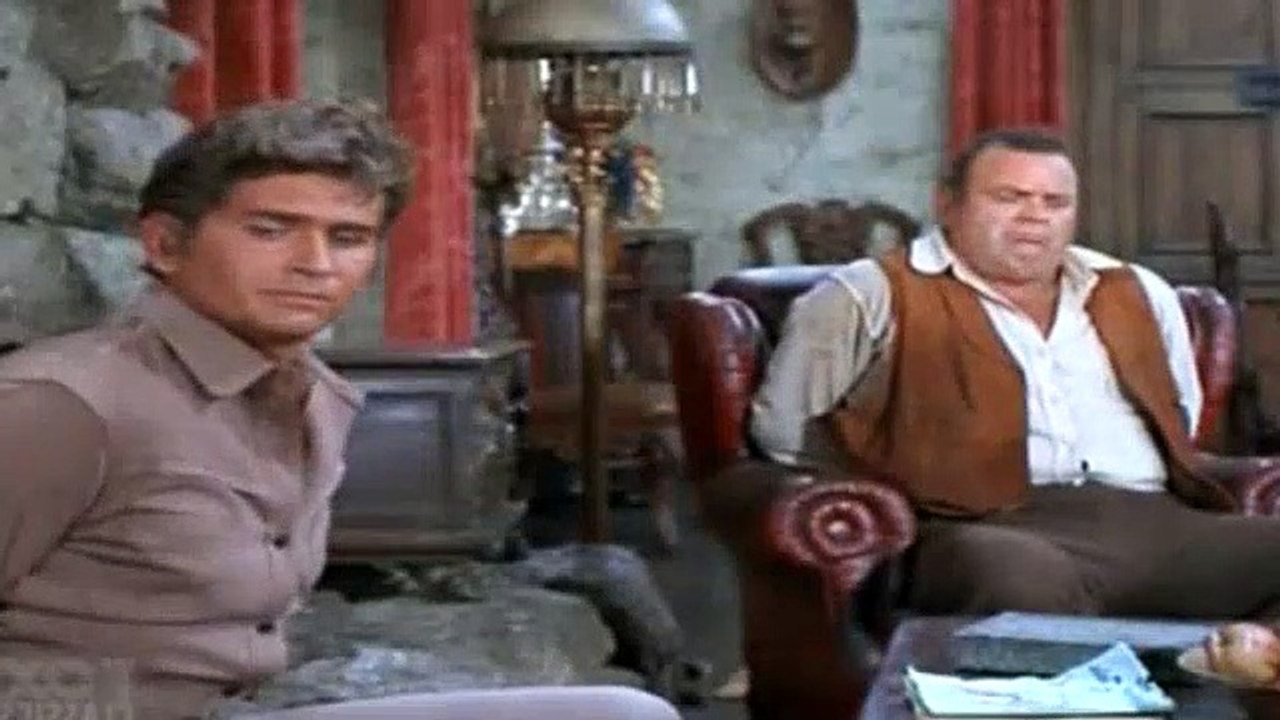 Bonanza S09E05 Night of Reckoning video Dailymotion