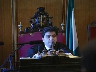 El CGPJ ratifica la multa al juez Tirado