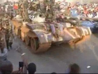 Los golpistas de Guinea nombran una junta militar y prometen elecciones en 2010
