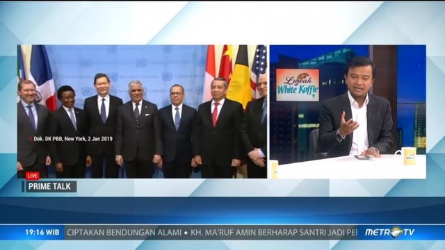 Diplomasi Para Capres (2)