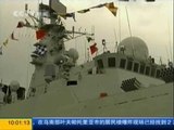 China manda su artillería pesada para luchar contra la piratería somalí