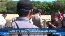 Polda NTT Inspeksi Taman Nasional Komodo