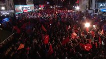 Cumhurbaşkanı Erdoğan, Sarıyer Mitingi (5) - İSTANBUL