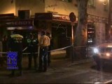 Tres heridos durante una reyerta de madrugada en Madrid
