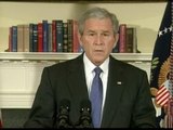 Bush anuncia su plan de ayuda a la industria del automóvil