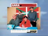 Gara publica la imagen de cuatro nuevos miembros de ETA