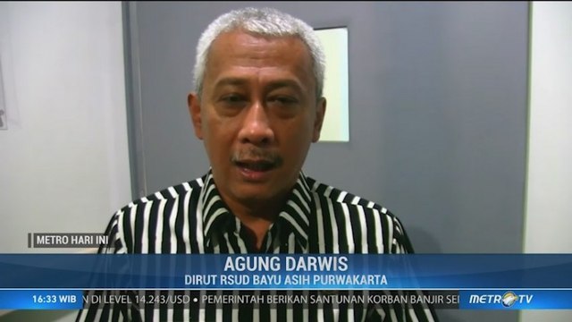 Kondisi Bayi yang Dikubur Hidup-hidup di Purwakarta Masih Kritis