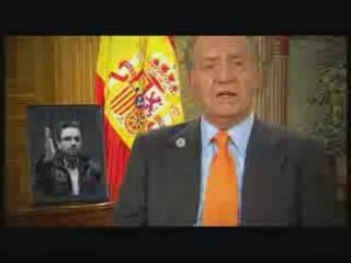 El Follonero se cuela en el discurso del rey