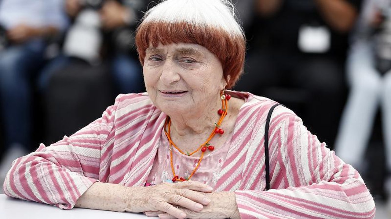 Ушла Аньес Варда