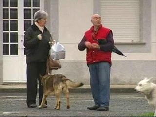 Un hombre mata a su madre con la escobilla del baño en Monforte de Lemos (Lugo)