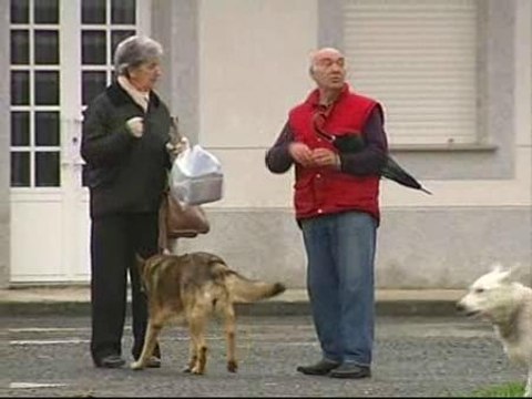 Un hombre mata a su madre con la escobilla del baño en Monforte de Lemos (Lugo)