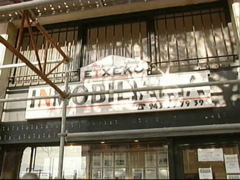 La venta de viviendas cae un 33% en los nueve primeros meses del año