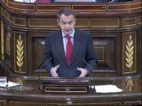 Zapatero asegura que el empleo se reactivará a partir de marzo