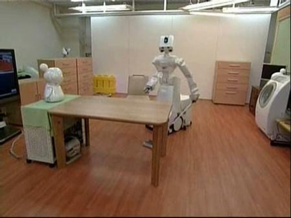 Adiós a las tareas del hogar