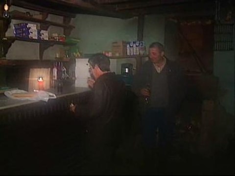 52 aldeas de Piedrafita se quedan sin luz