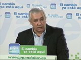 Arenas pide explicaciones por el hundimiento de parte del túnel del AVE Madrid-Valencia