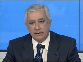 Arenas: "El presidente de la FEMP ya no representa a todo el municipalismo"