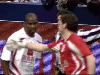 Iker para otro penalti a Eto&#039;o