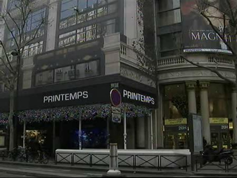 Desactivan 5 explosivos en unos almacenes de París