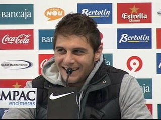 Joaquín: "A todo aquel que le corre sangre por las venas tiene ganas de revancha"