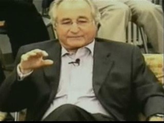 Madoff estafó a la fundación benéfica de Spielberg