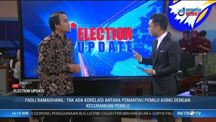 #IndonesiaCallsObservers, Penting atau Bising?