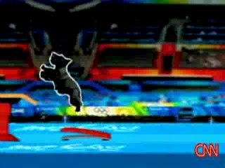 El último vídeo de Barney, el perro de Bush