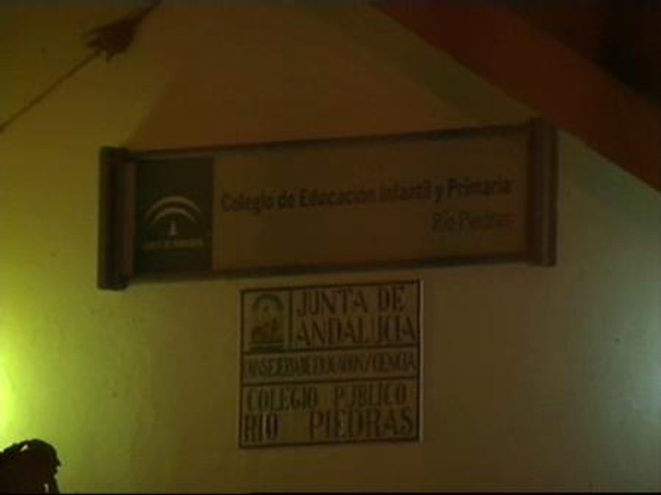 Expulsado del colegio dos semanas
