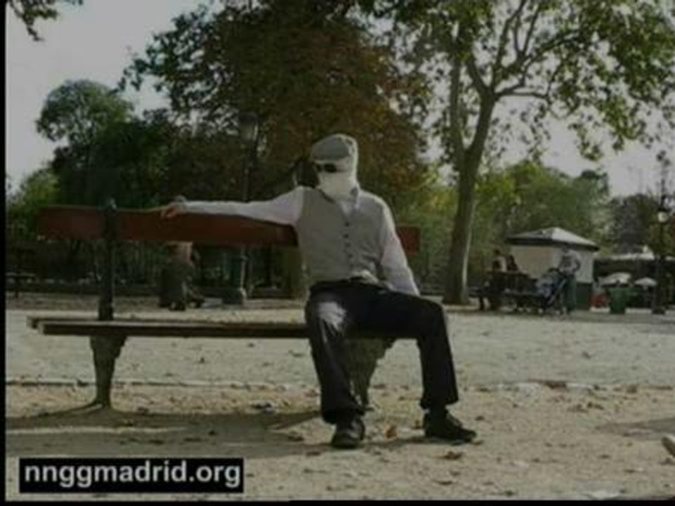 El madrileño "invisible" de las Nuevas Generaciones del PP