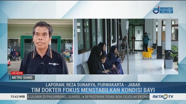 Diduga Depresi, Ibu Kubur Bayinya Hidup-hidup