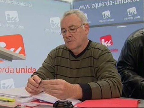Cayo Lara, elegido nuevo coordinador general de IU