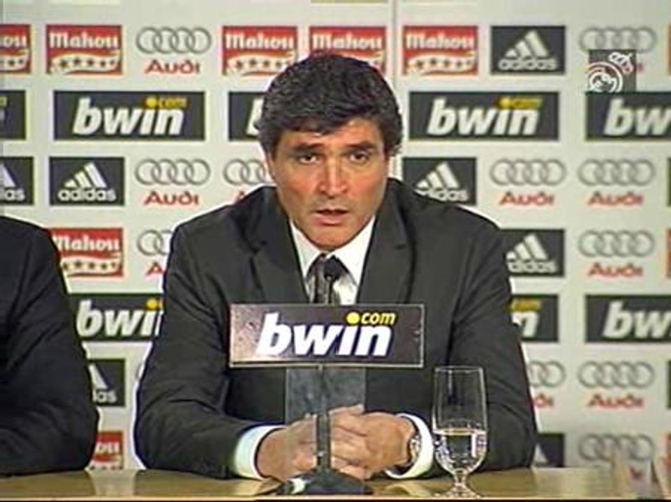 "El Real Madrid no debe renunciar a la victoria en ningún estadio del mundo"