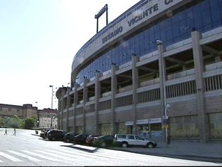 El Atlético de Madrid firma el derribo del Calderón