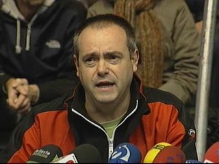 Ex presos etarras piden una solución dialogada