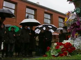 La familia de Ignacio Uría se concentra para "reivindicar" su recuerdo