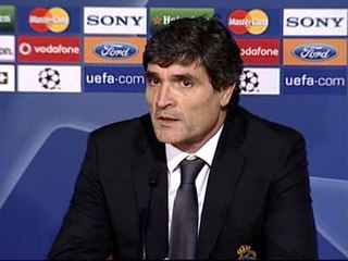 "Si jugamos al máximo, podremos ganar al Barça"