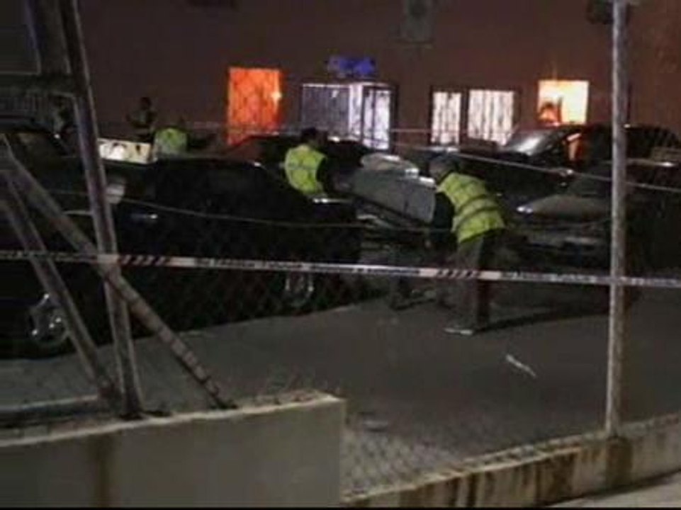 Hallan los cádaveres de una pareaja en Tarragona