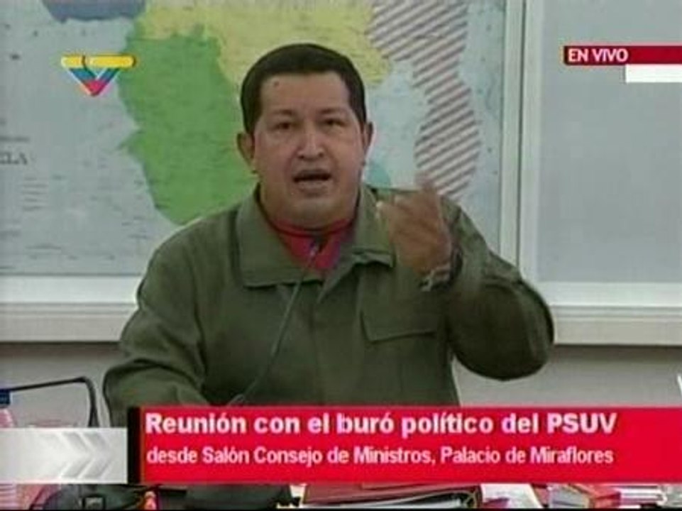 Chávez busca la vía rápida para ser jefe de Estado de manera indefinida