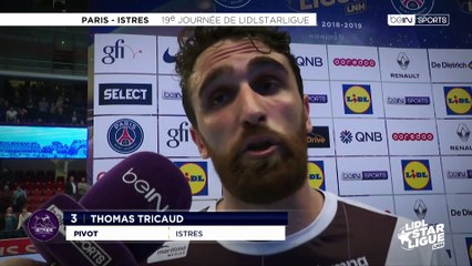 #J19 #LIDLSTARLIGUE : LA MARCHE ETAIT TROP HAUTE