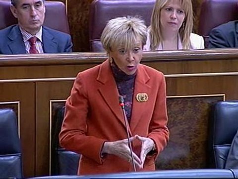 De la Vega tilda al PP de Herodes presupuestarios