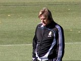 El Real Madrid destituye a Bernd Schuster