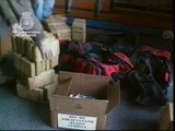 La Guardia Civil incauta 100 kilos de cocaína en El Puerto de Valencia