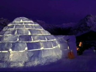 Un hotel a cero grados en Andorra