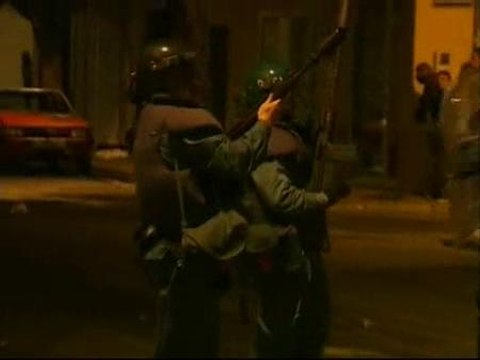 Un asesinato desencadena graves incidentes en La Mojonera (Almería)