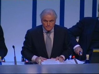 La Asamblea aprueba las cuentas de Calderón