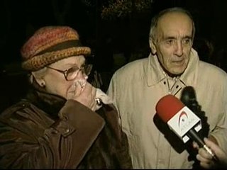 La familia de Ignacio Uría, "completamente destrozada"