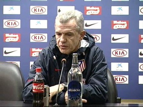 Aguirre: Tenemos que ganar fuera de casa y engancharnos a la Liga