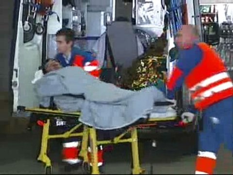 Tres tripulantes mueren al naufragar un pesquero español en Portugal